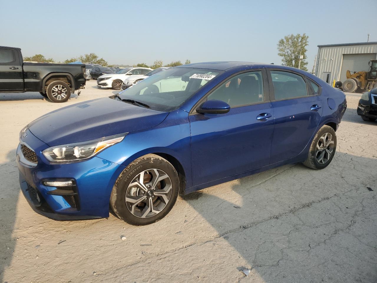 KIA FORTE FE 2021