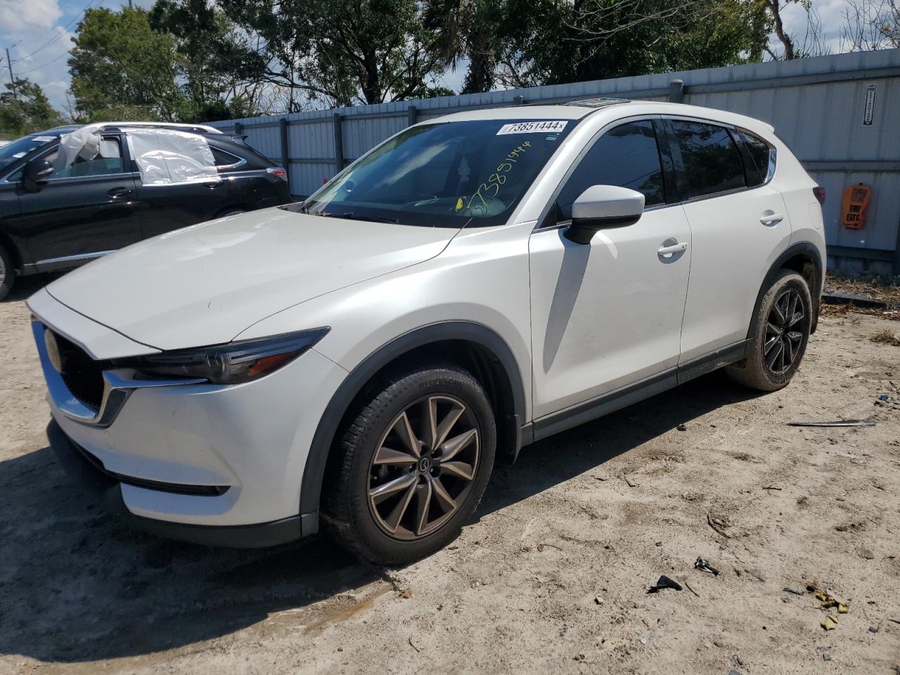 MAZDA CX-5 GRAND 2017