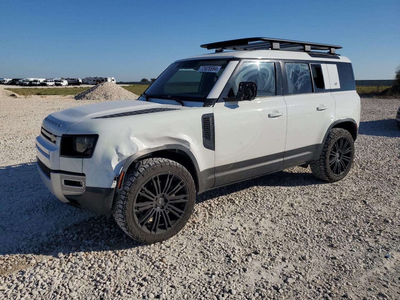 LAND ROVER DEFENDER 1 2020