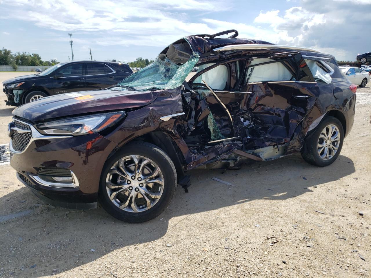 BUICK ENCLAVE AV 2021