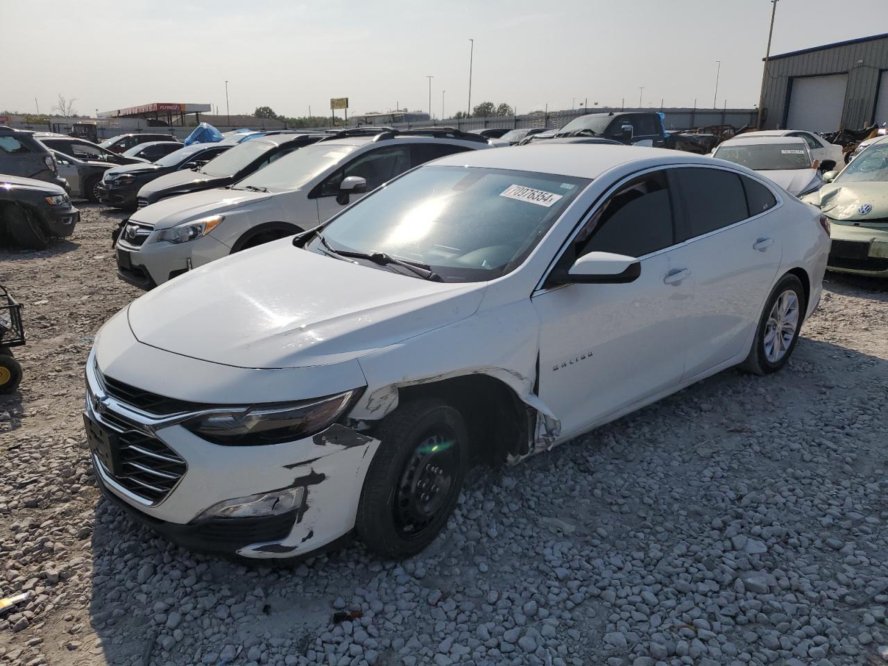 CHEVROLET MALIBU LT 2020