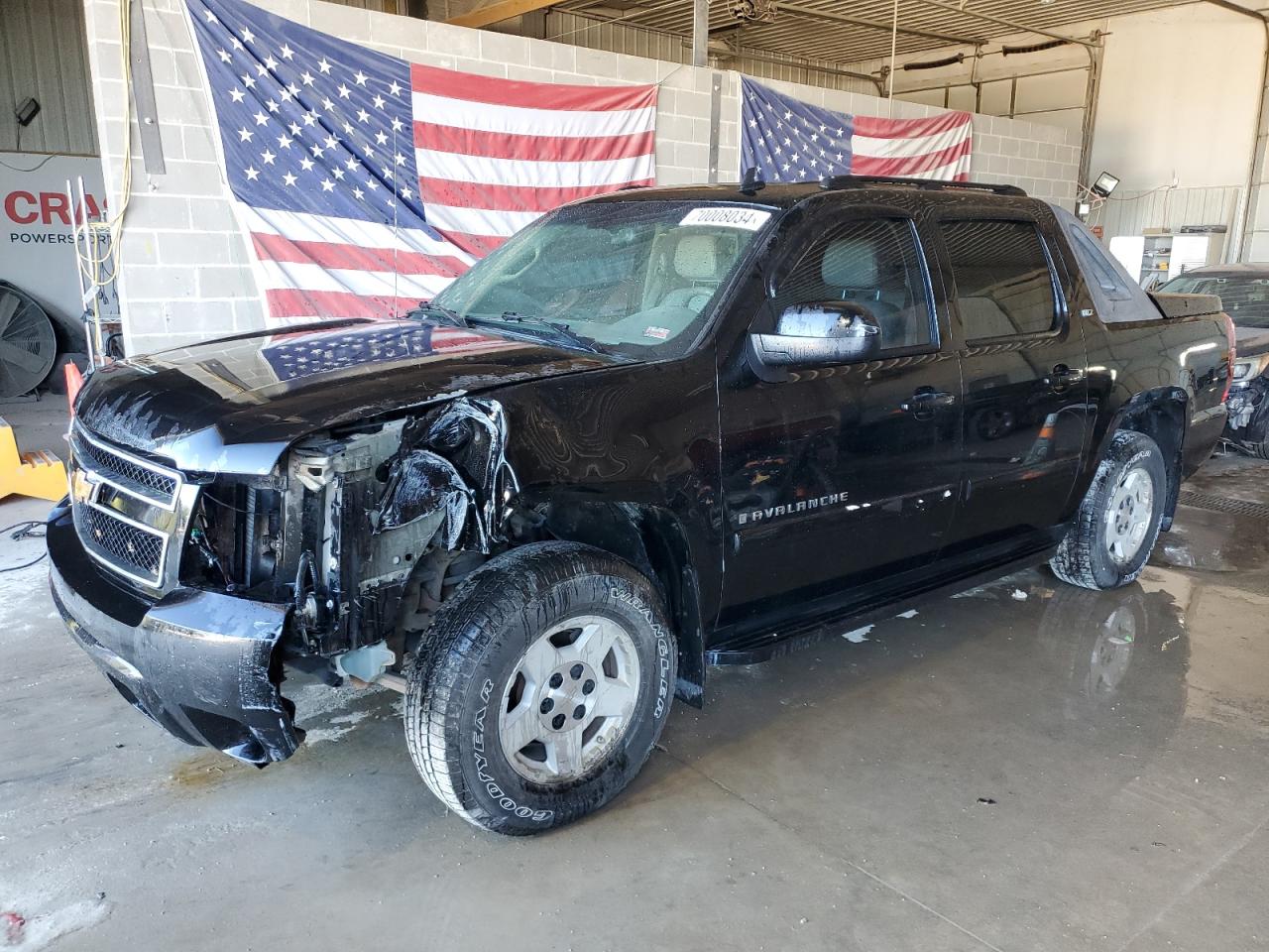 CHEVROLET AVALANCHE 2007
