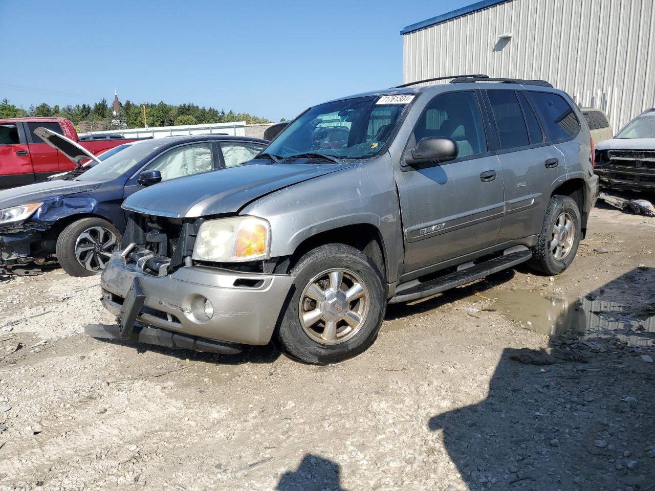 GMC ENVOY 2002