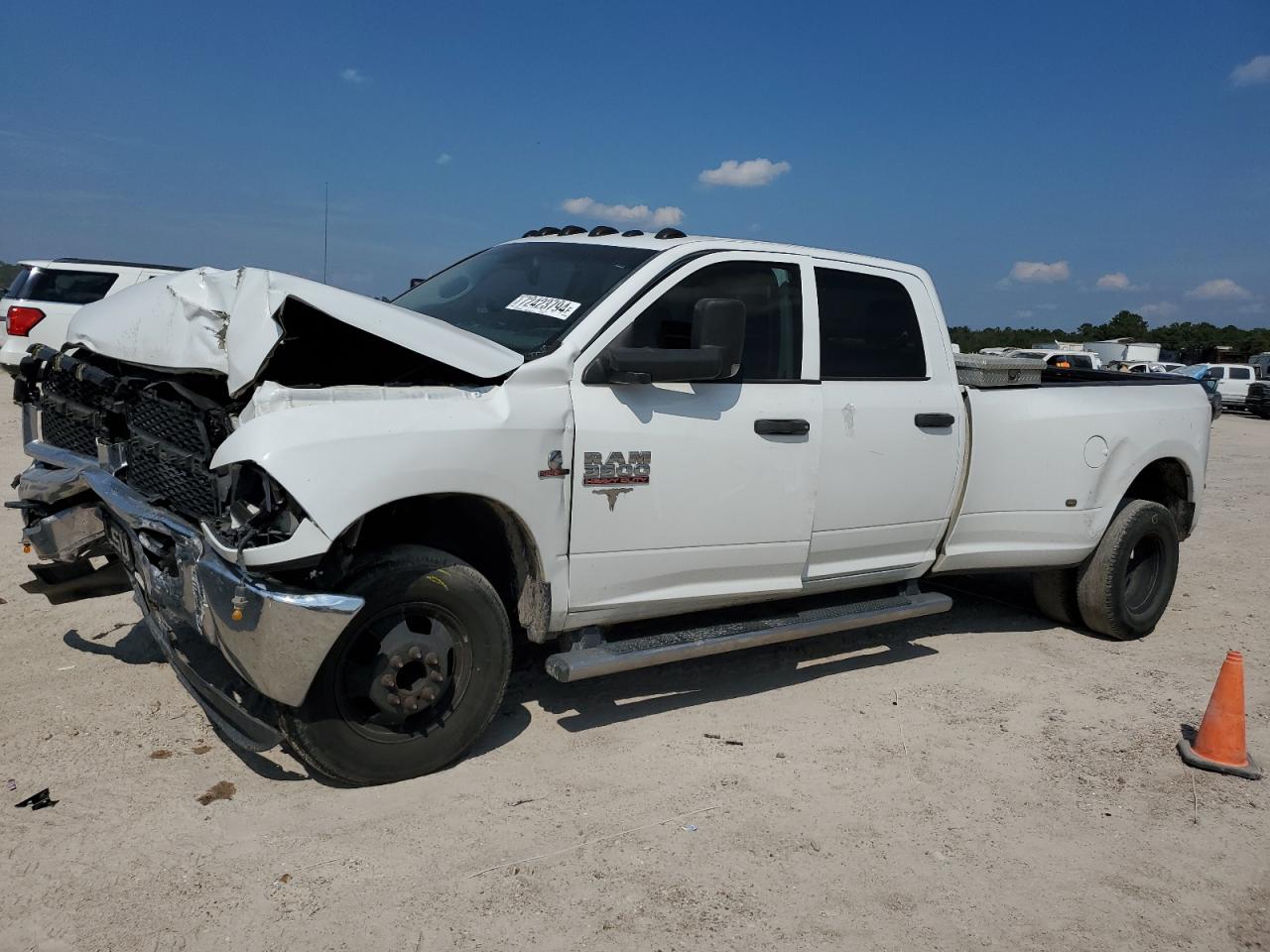 RAM 3500 ST 2017