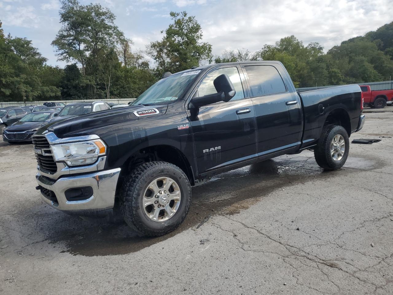 RAM 2500 BIG H 2019