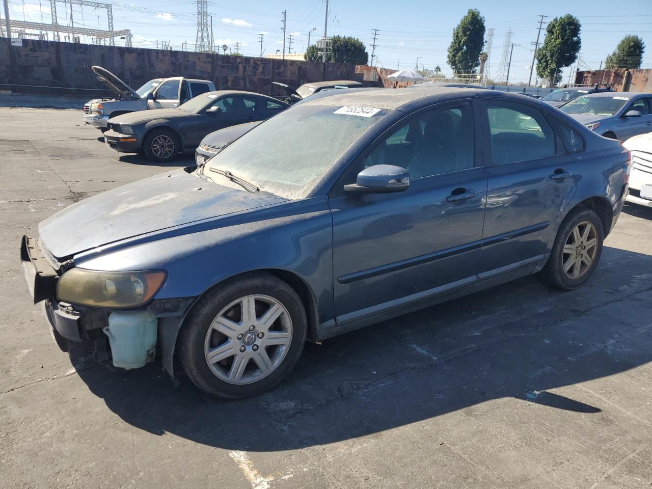 VOLVO S40 2.4I 2007
