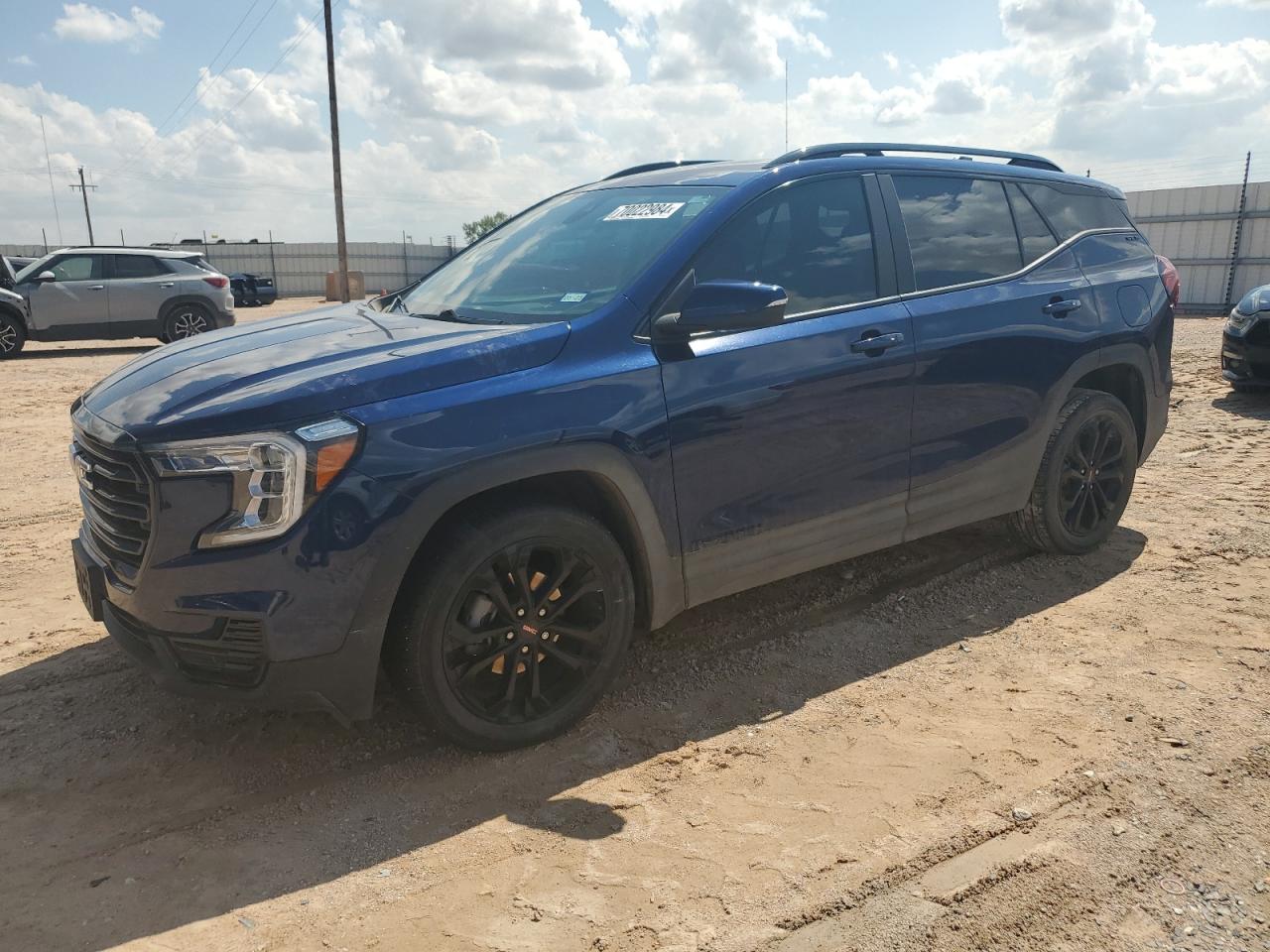 GMC TERRAIN SL 2022