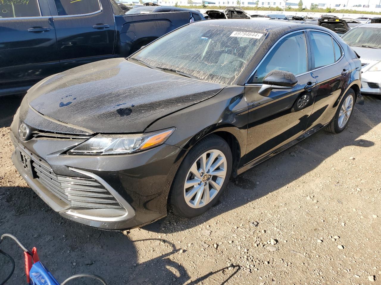 TOYOTA CAMRY LE 2021