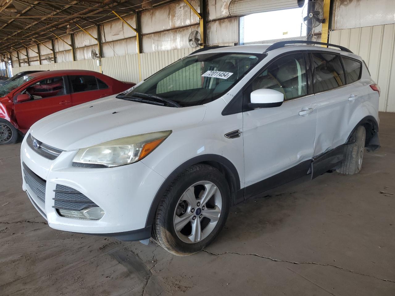 FORD Escape Se 2016