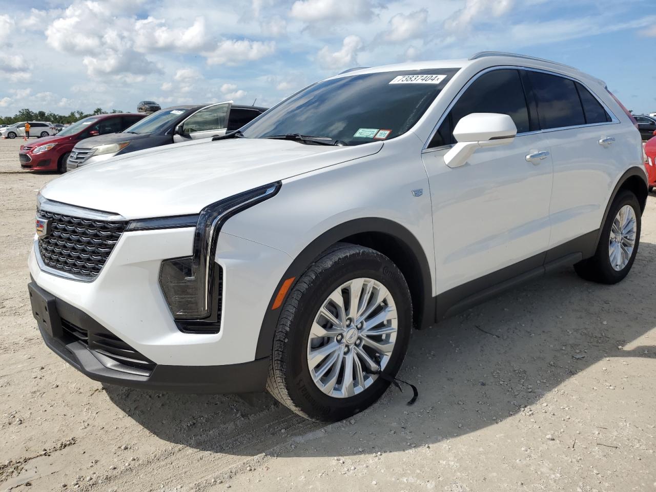 CADILLAC XT4 LUXURY 2024
