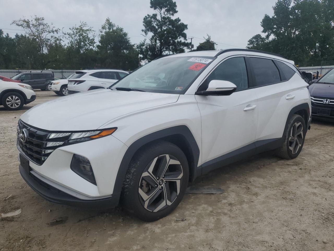 HYUNDAI TUCSON 2022