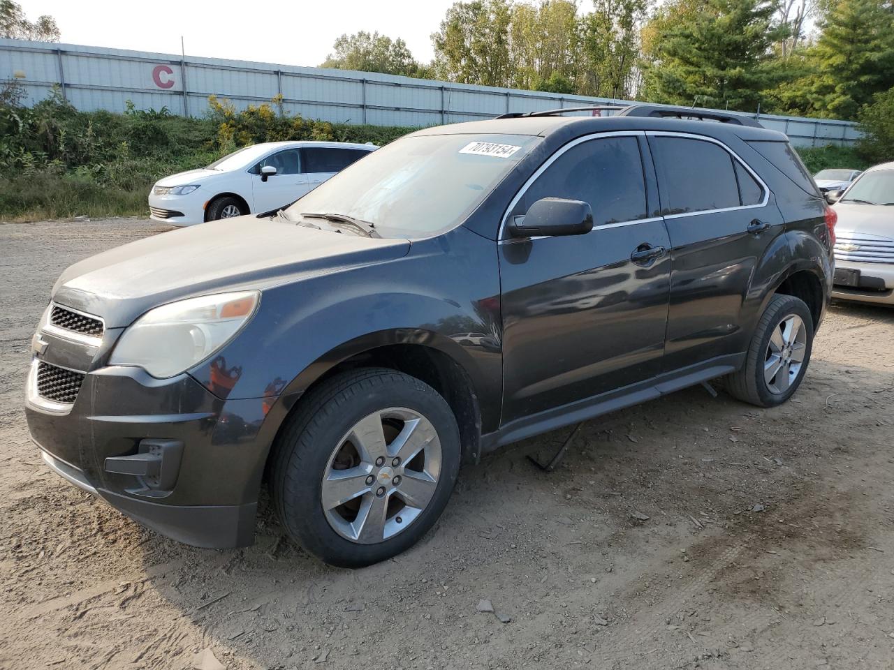 CHEVROLET EQUINOX LT 2013