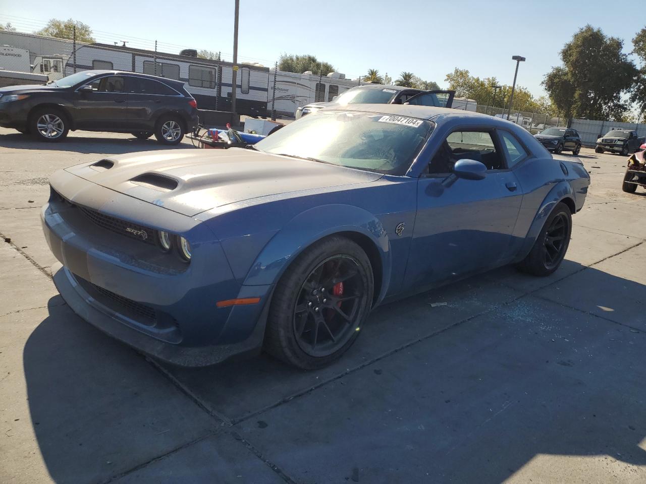 DODGE CHALLENGER 2021