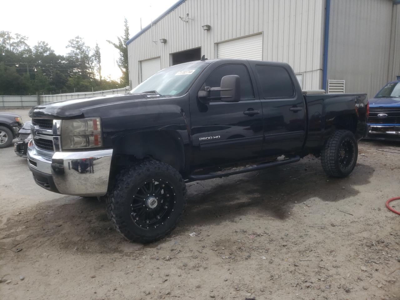 CHEVROLET SILVERADO 2010