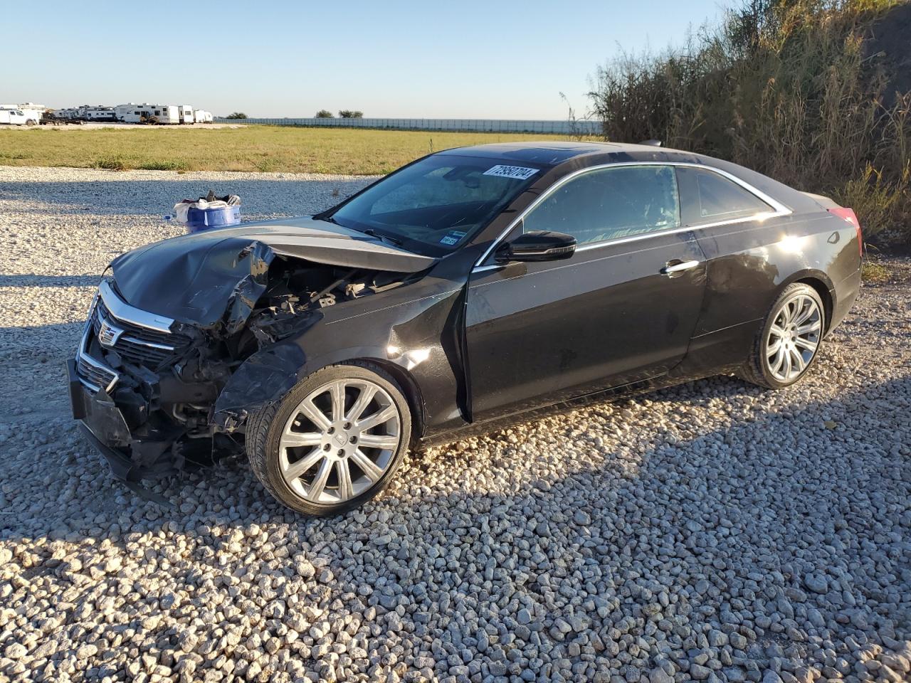 CADILLAC ATS 2019