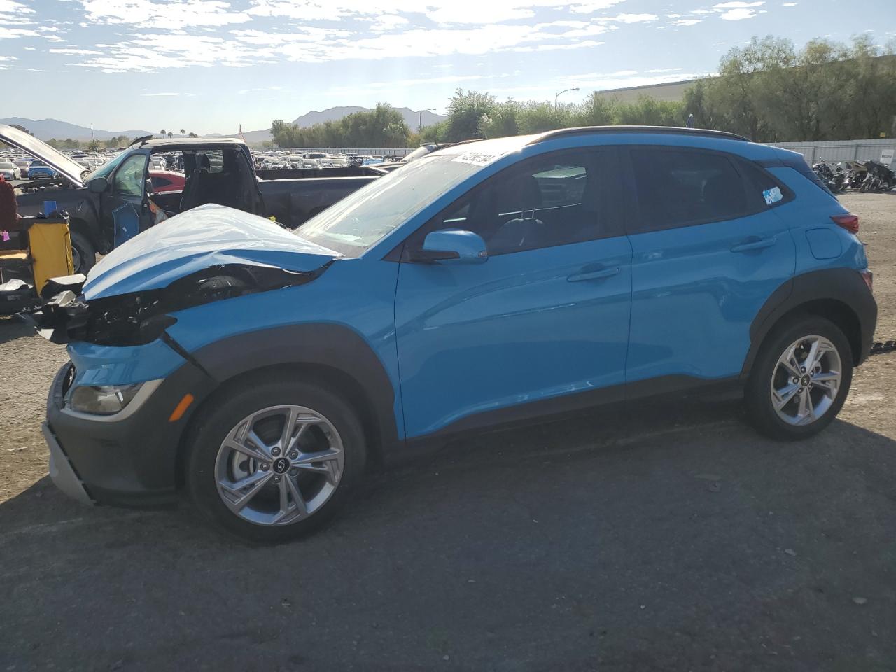HYUNDAI KONA SEL 2023