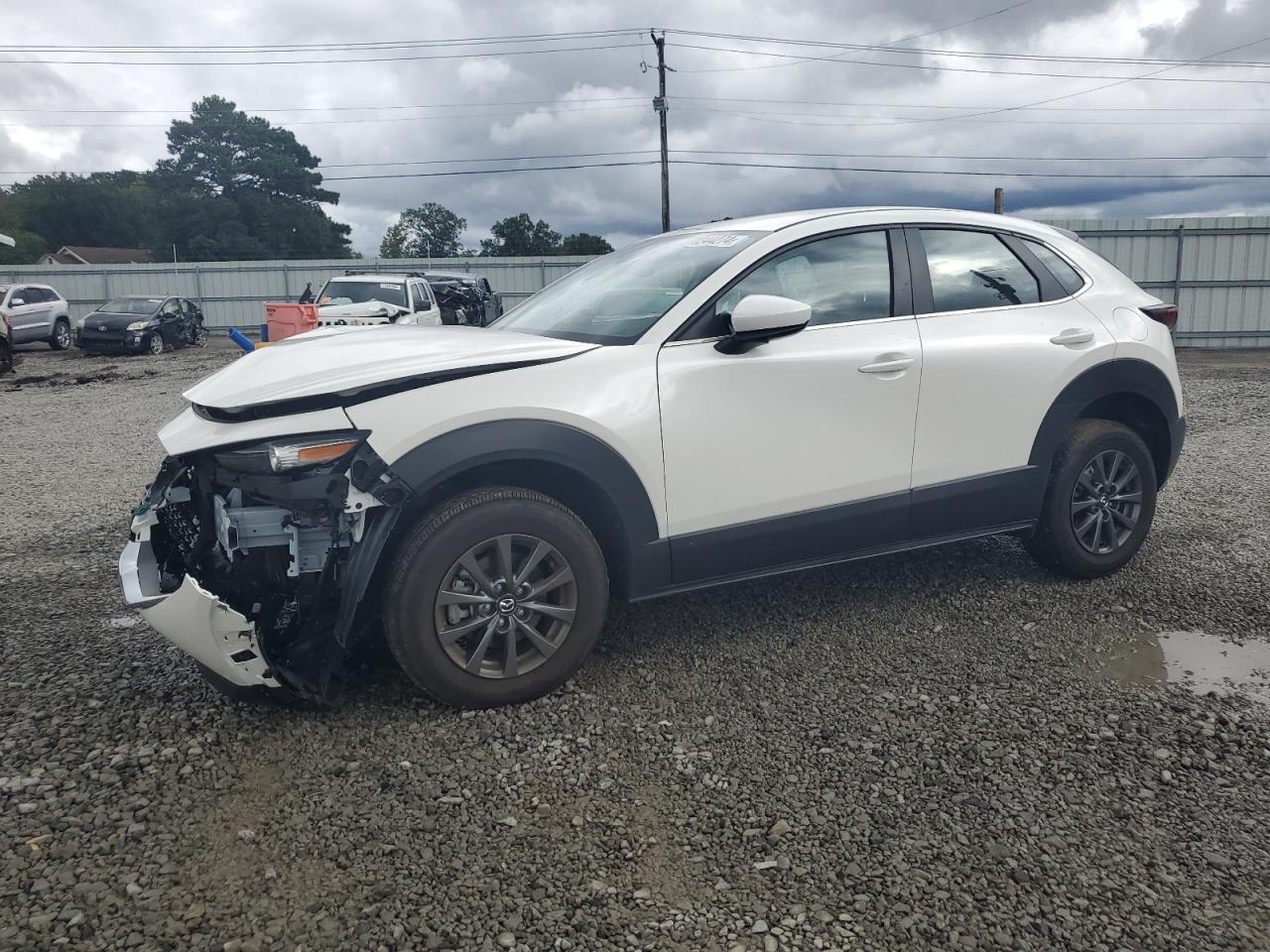 MAZDA CX-30 2023