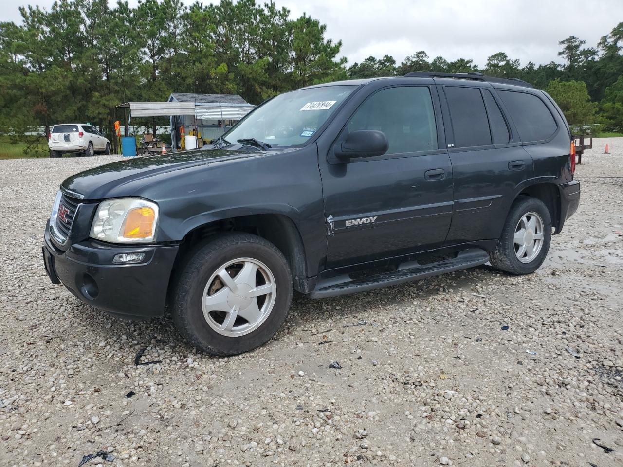 GMC ENVOY 2003