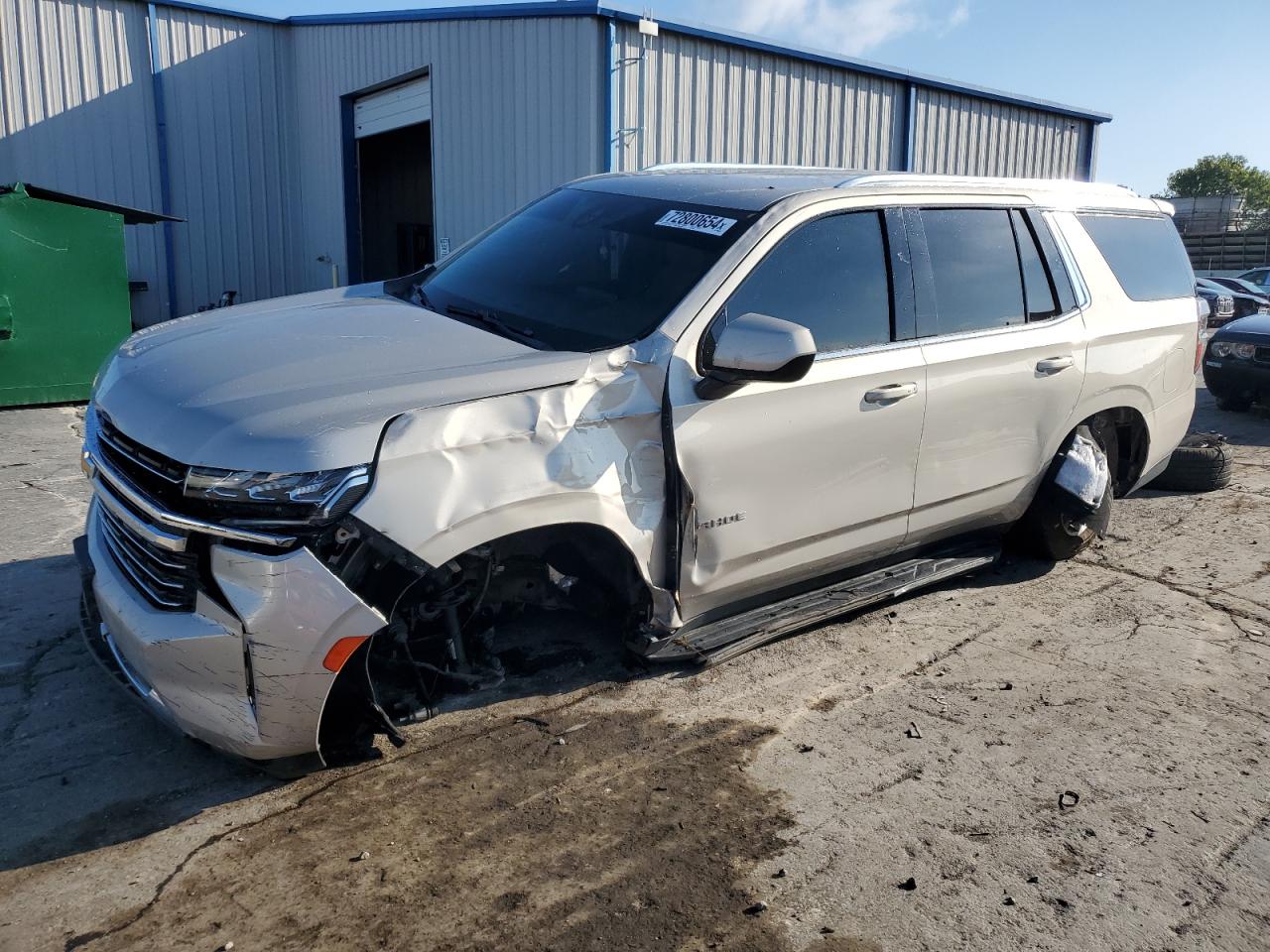 CHEVROLET TAHOE K150 2022