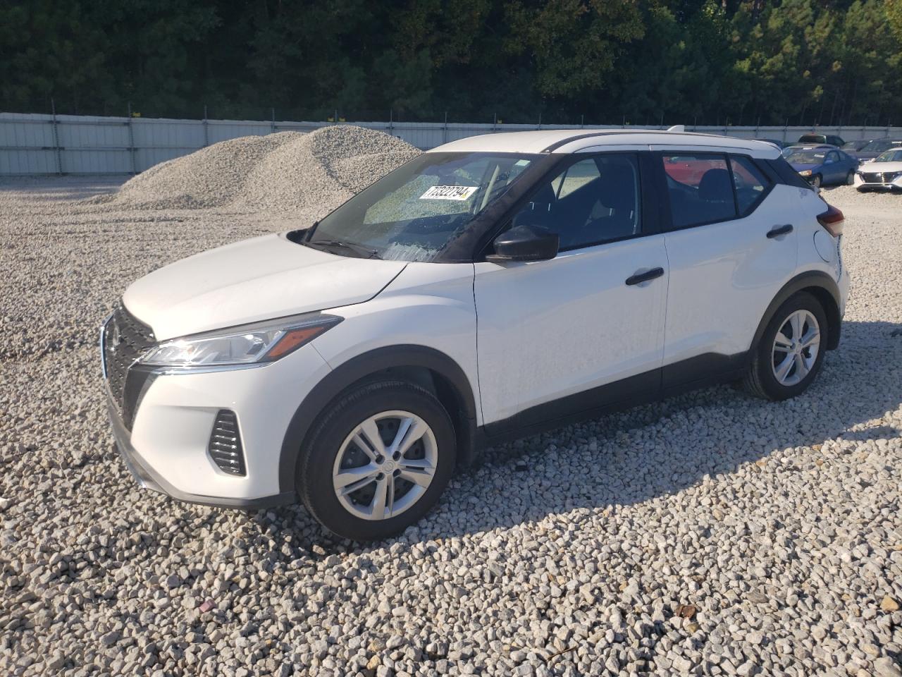 NISSAN KICKS S 2024