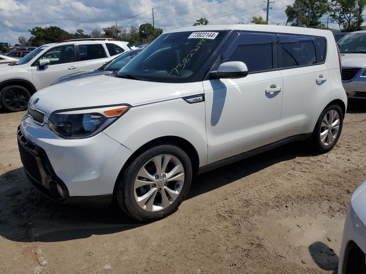 KIA SOUL + 2016