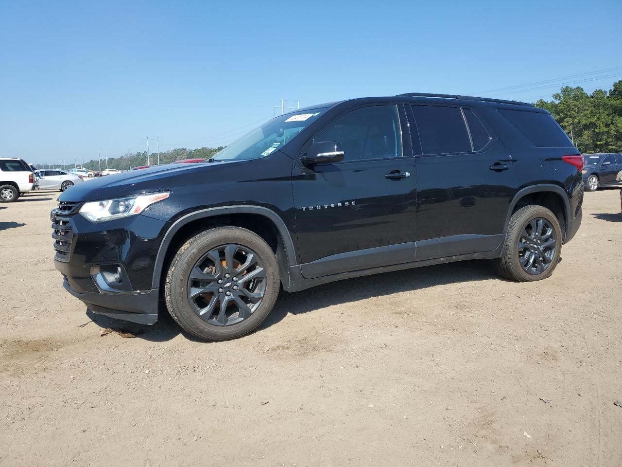 CHEVROLET TRAVERSE R 2019