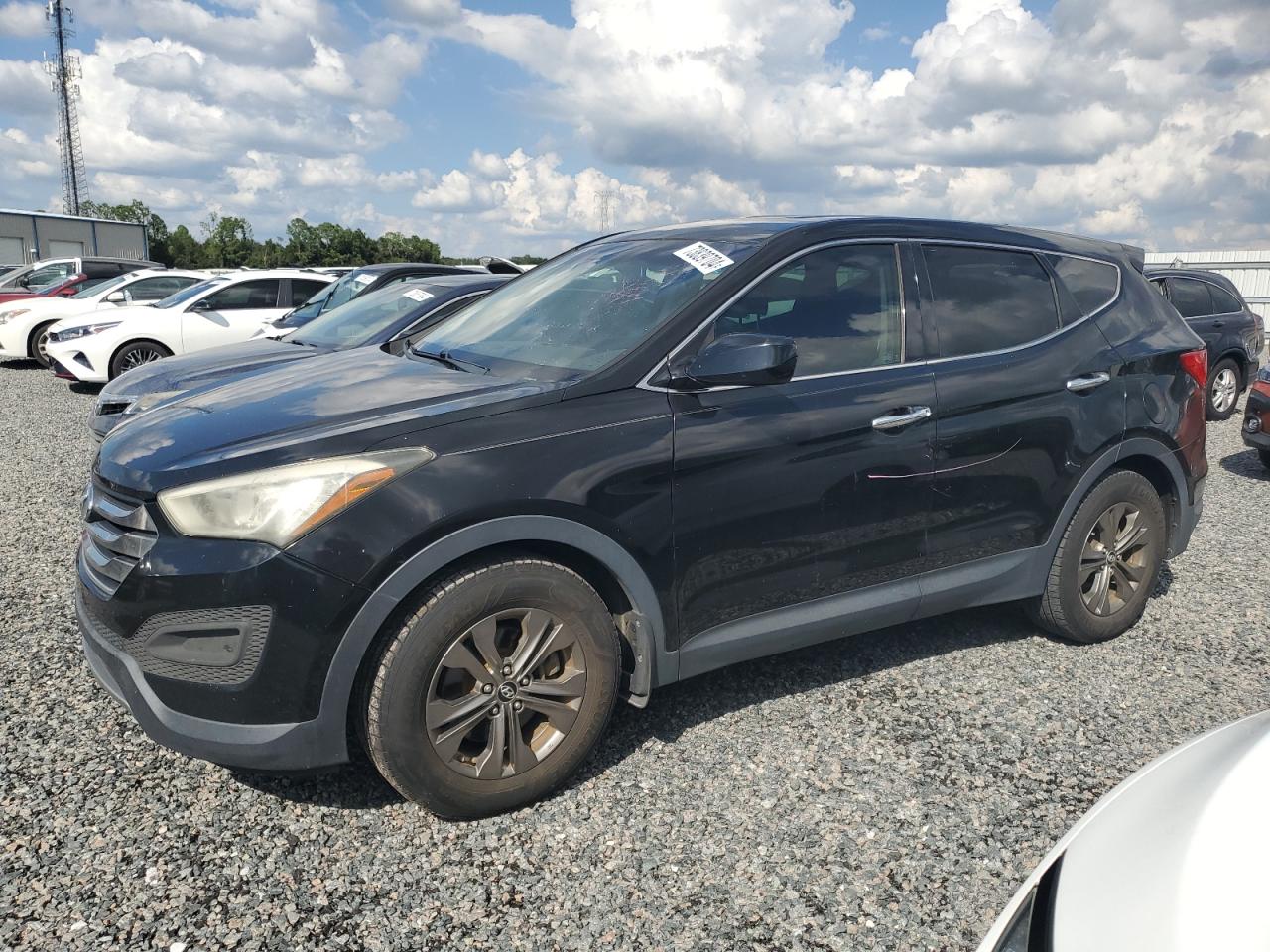 HYUNDAI SANTA FE S 2013