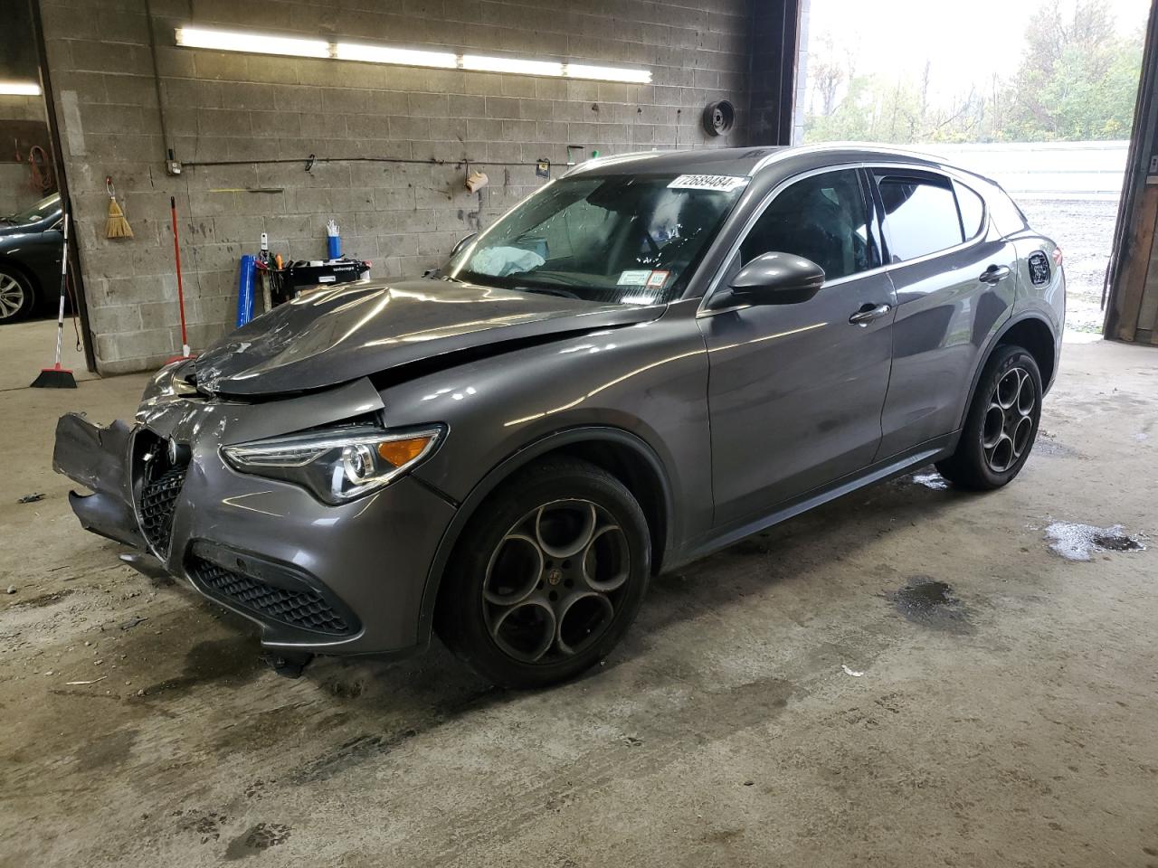 ALFA ROMEO STELVIO 2018
