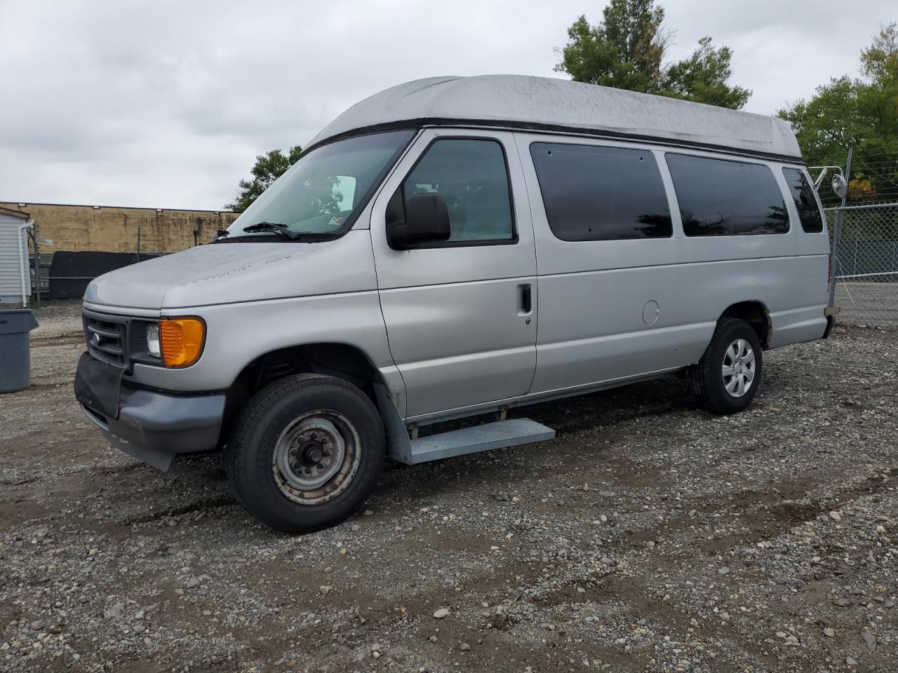 FORD Econoline 2007