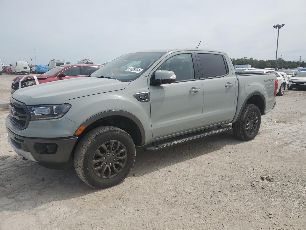 FORD RANGER XL 2021