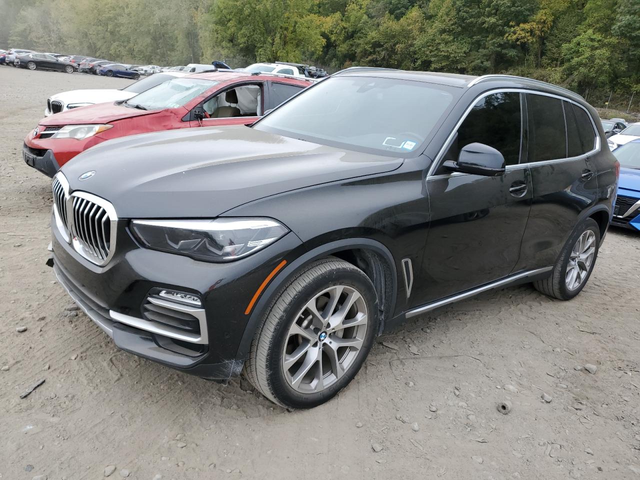 BMW X5 XDRIVE4 2019