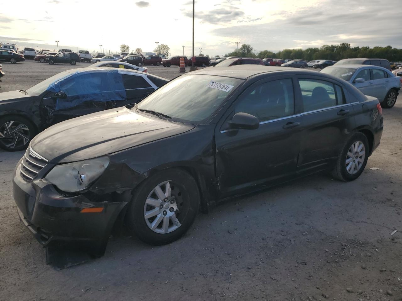 CHRYSLER SEBRING TO 2010