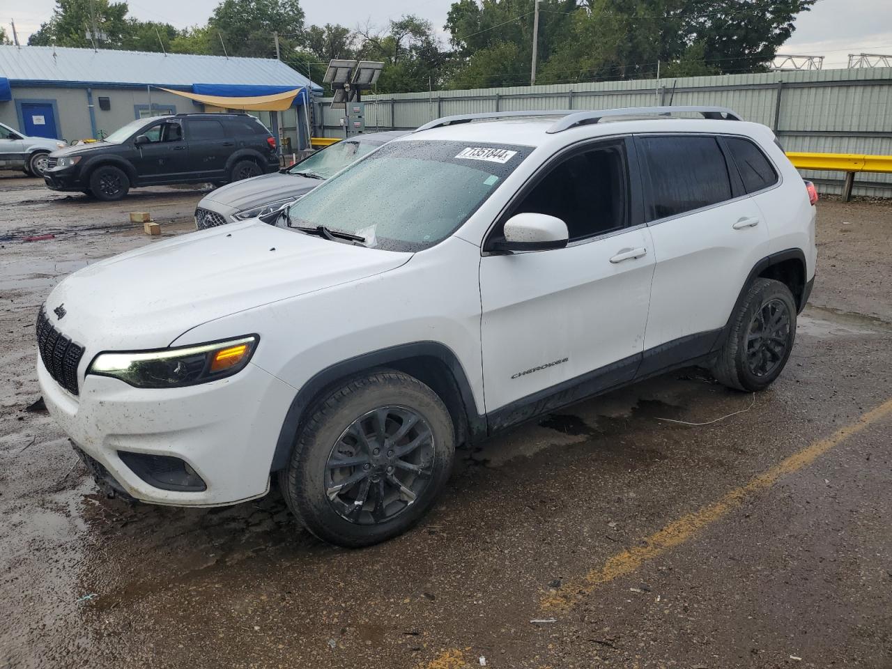JEEP CHEROKEE L 2019