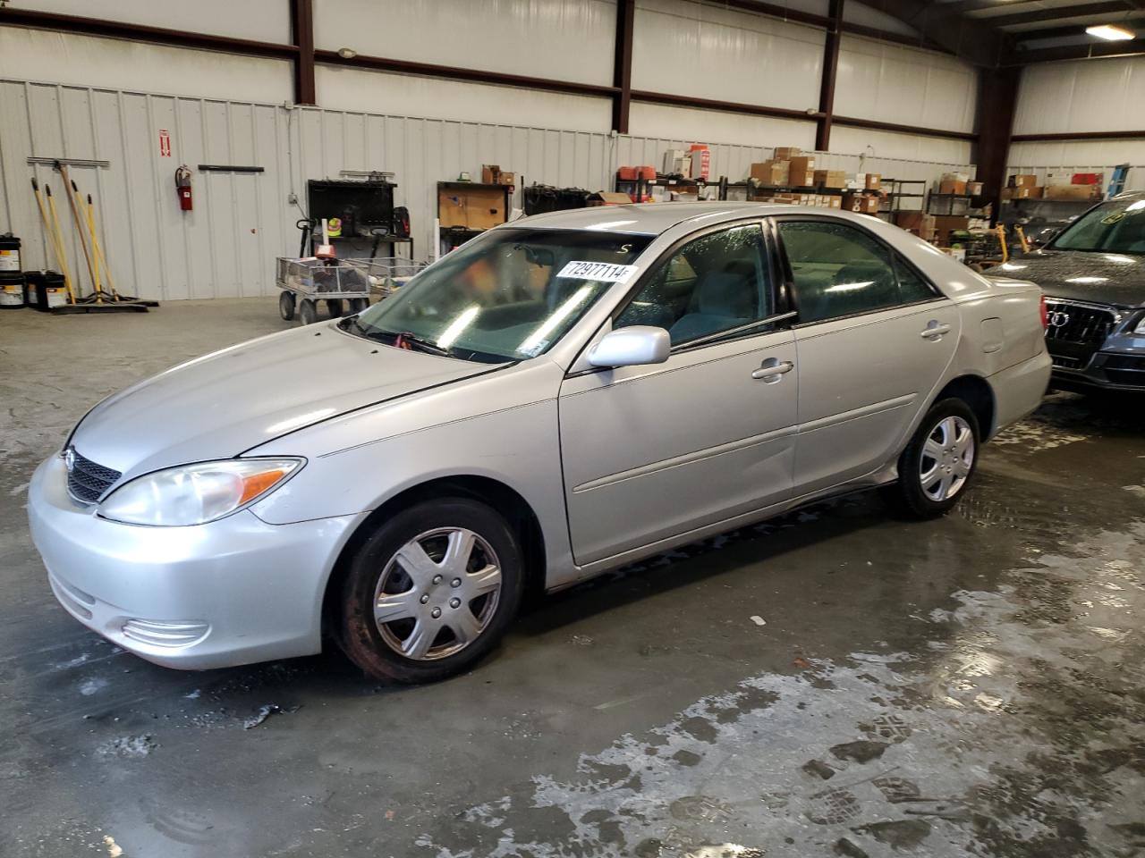 TOYOTA CAMRY LE 2004