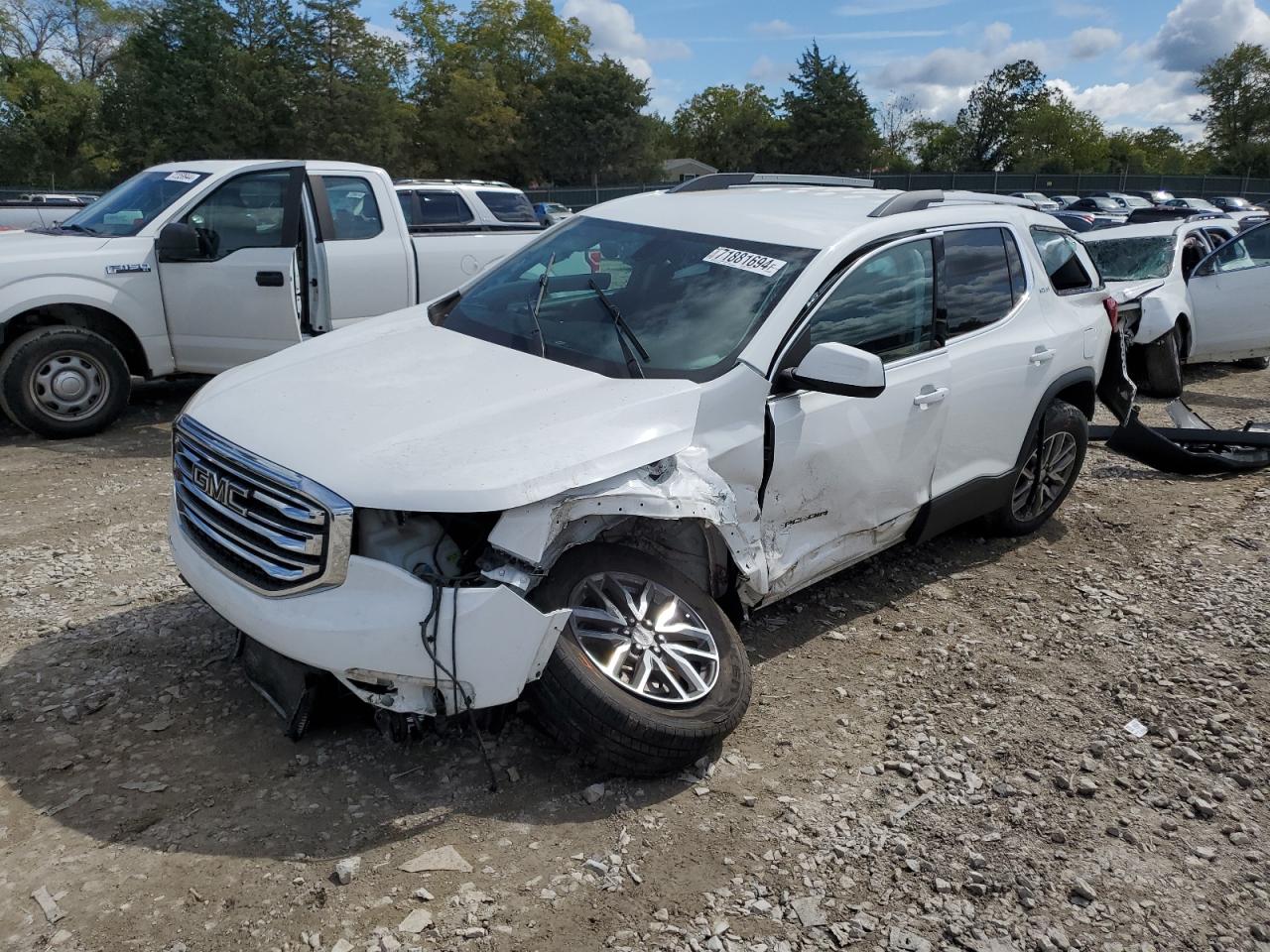GMC ACADIA SLE 2019