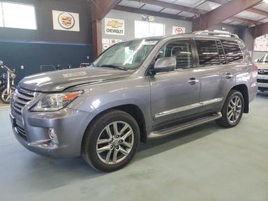 Lexus Lx 570 2015