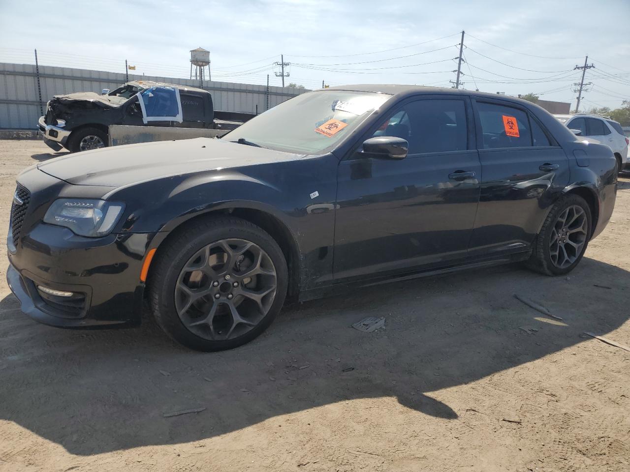 CHRYSLER 300 S 2018