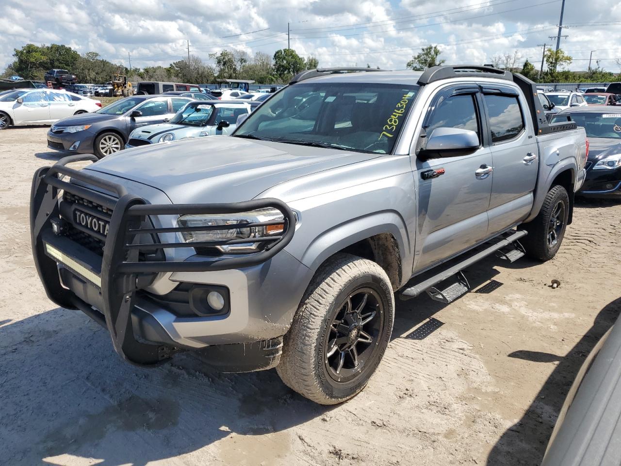 TOYOTA TACOMA DOU 2016