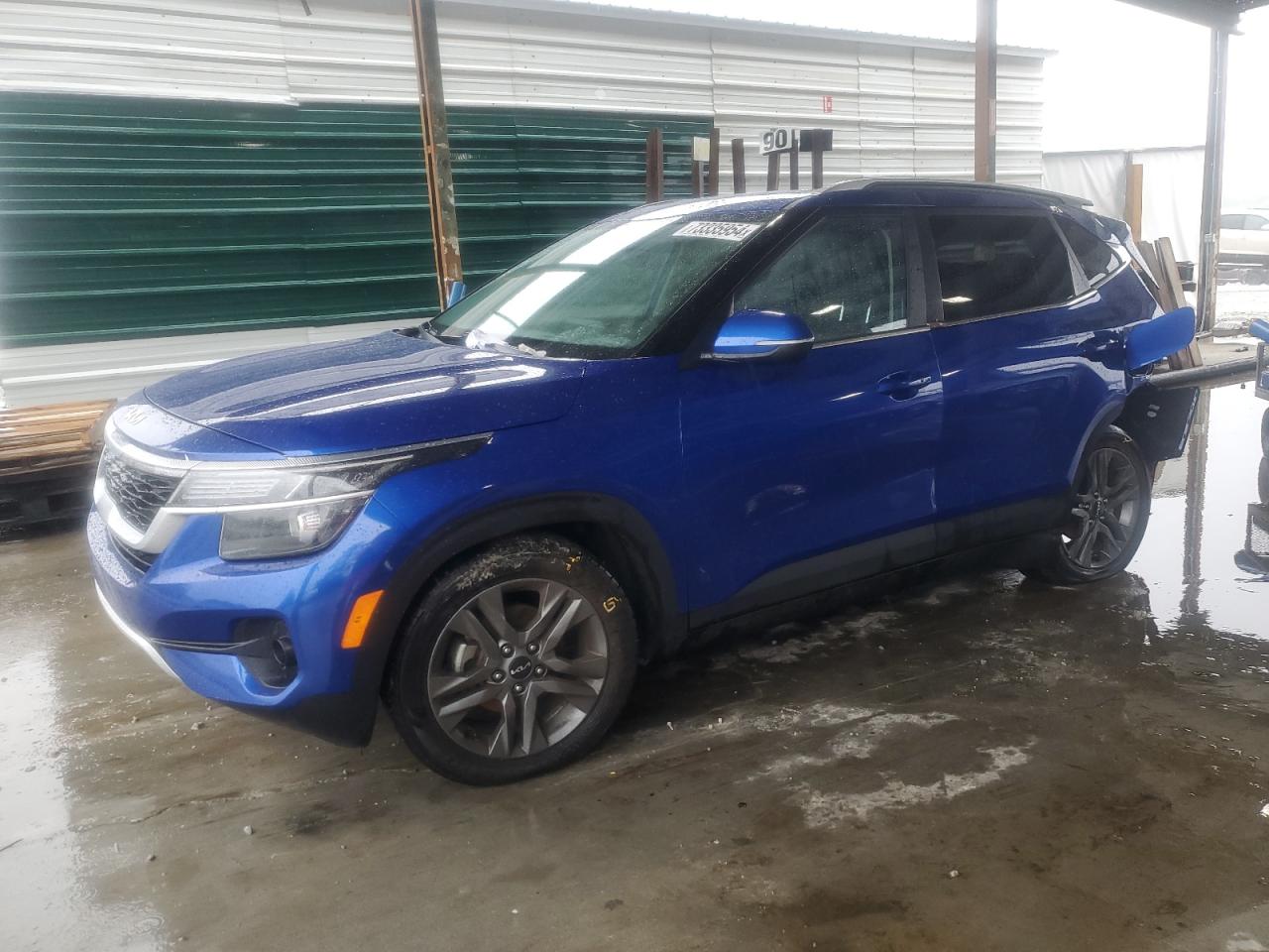 KIA SELTOS S 2022