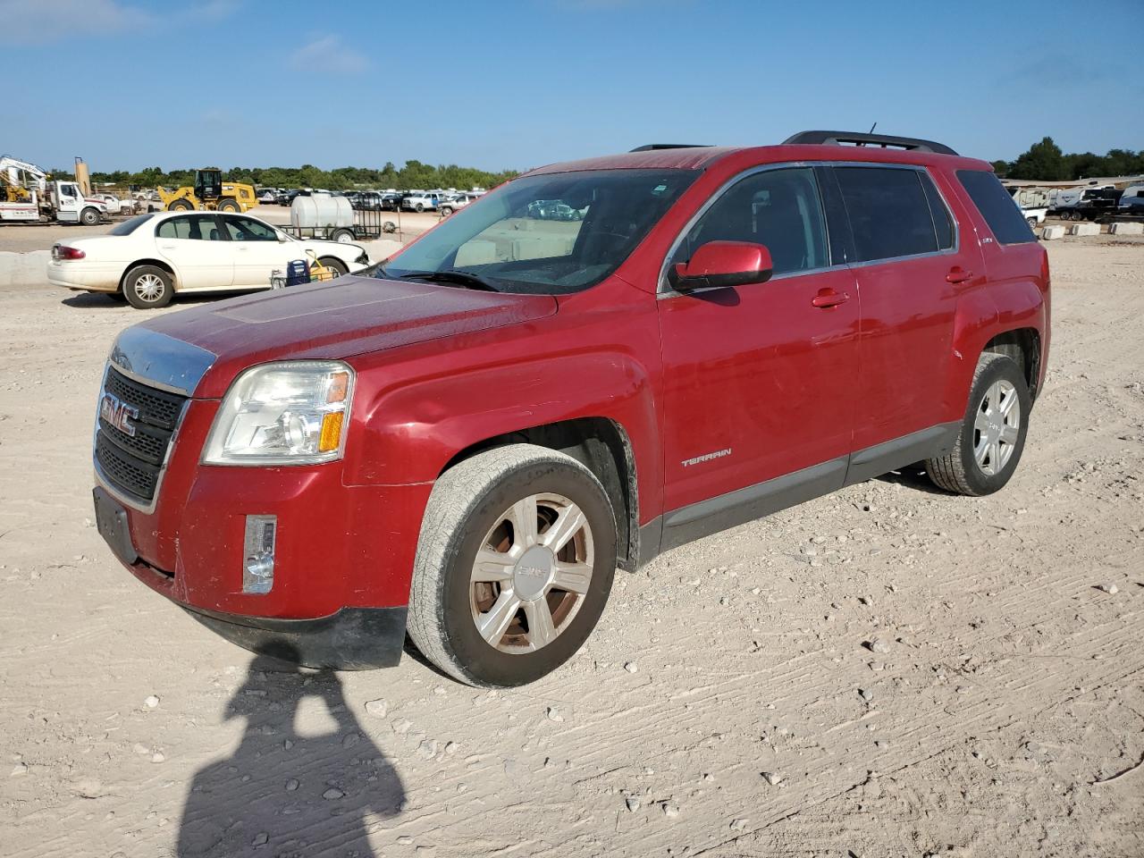 GMC TERRAIN SL 2014