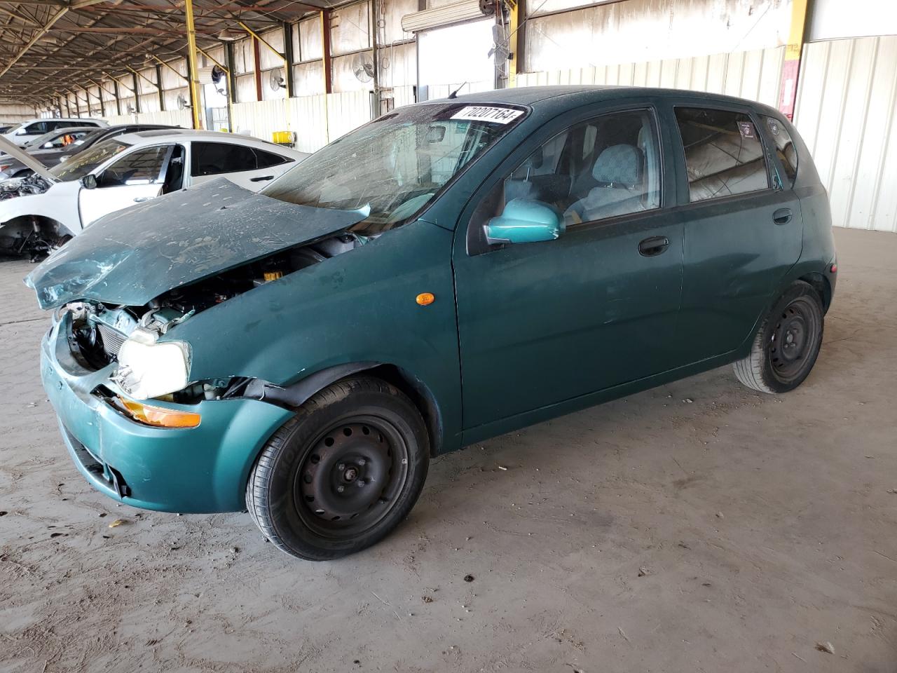 CHEVROLET Aveo 2004