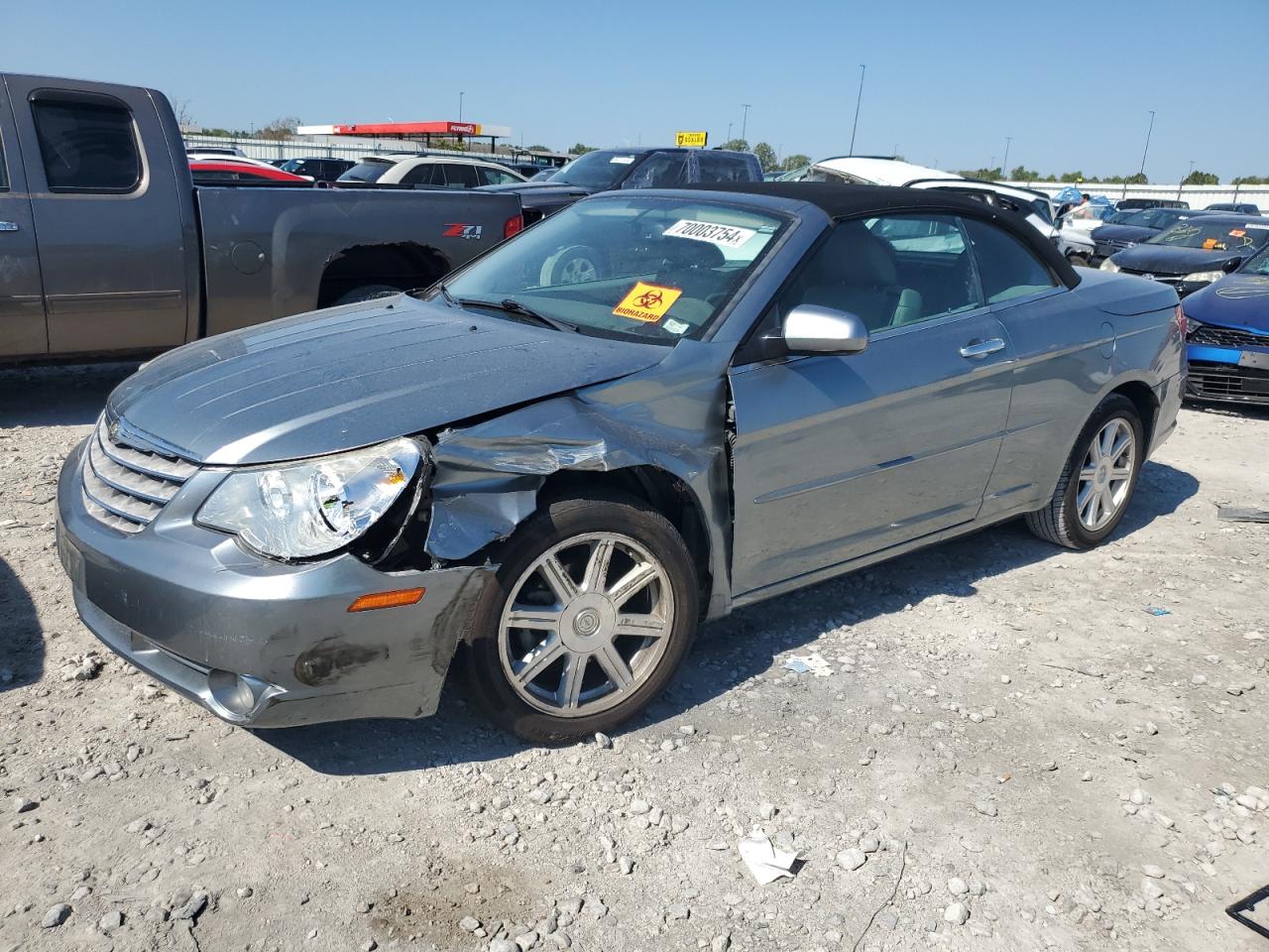 CHRYSLER SEBRING LI 2008