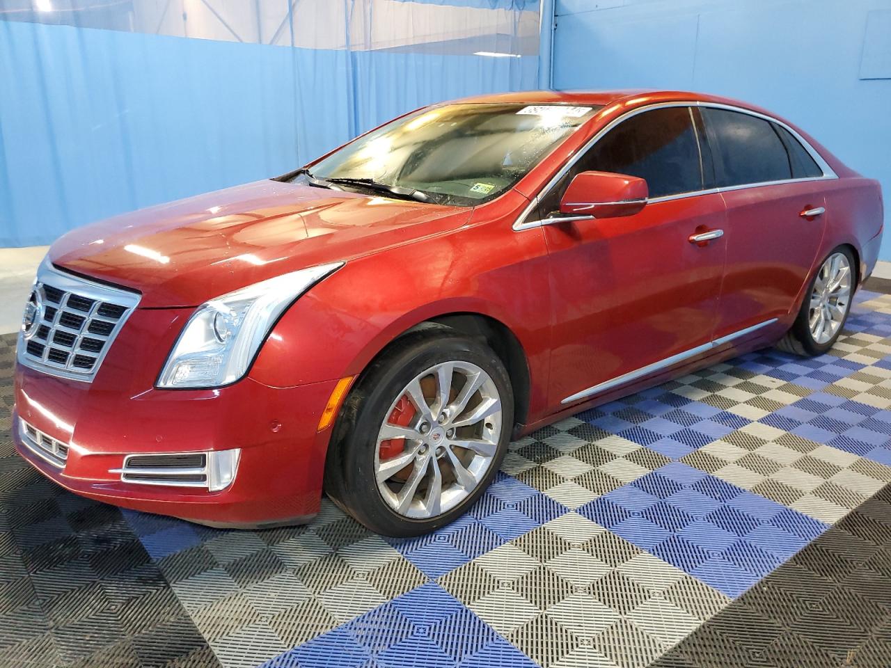 CADILLAC XTS LUXURY 2015