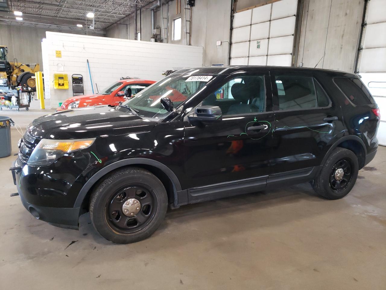 FORD EXPLORER P 2015