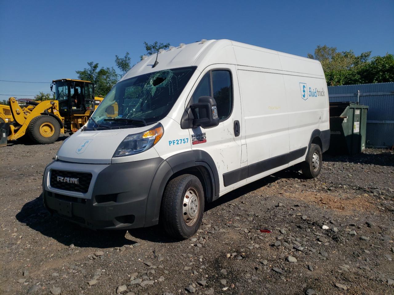 RAM PROMASTER 2022