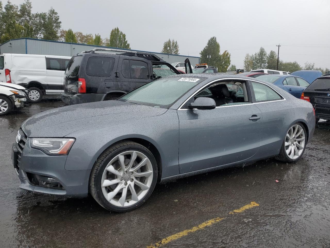 AUDI A5 PREMIUM 2013