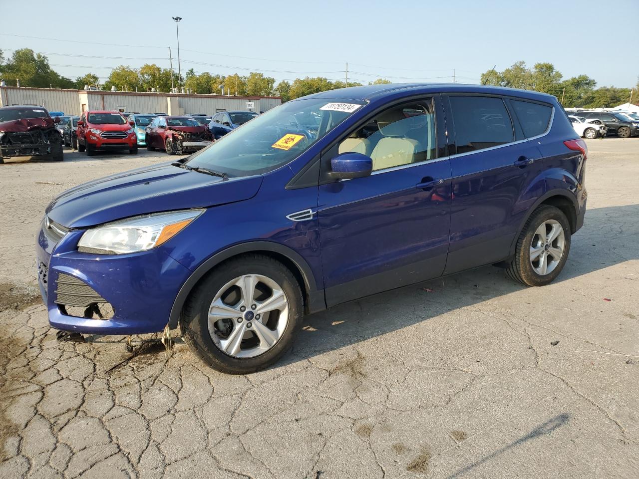 FORD ESCAPE SE 2016