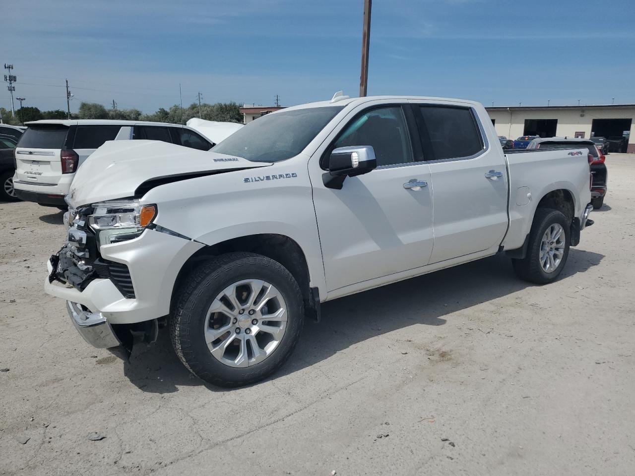 CHEVROLET SILVERADO 2023