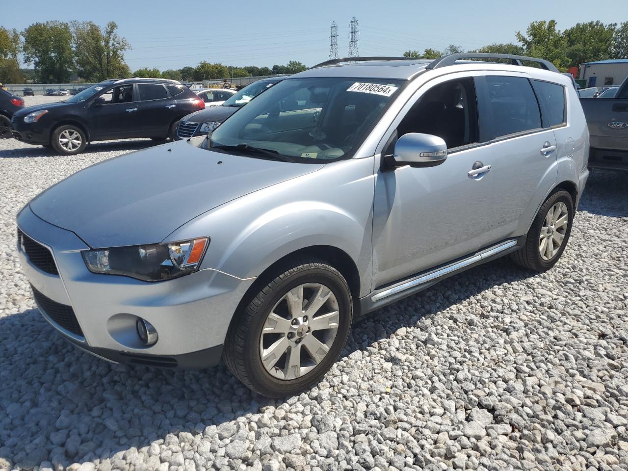 MITSUBISHI Outlander 2010