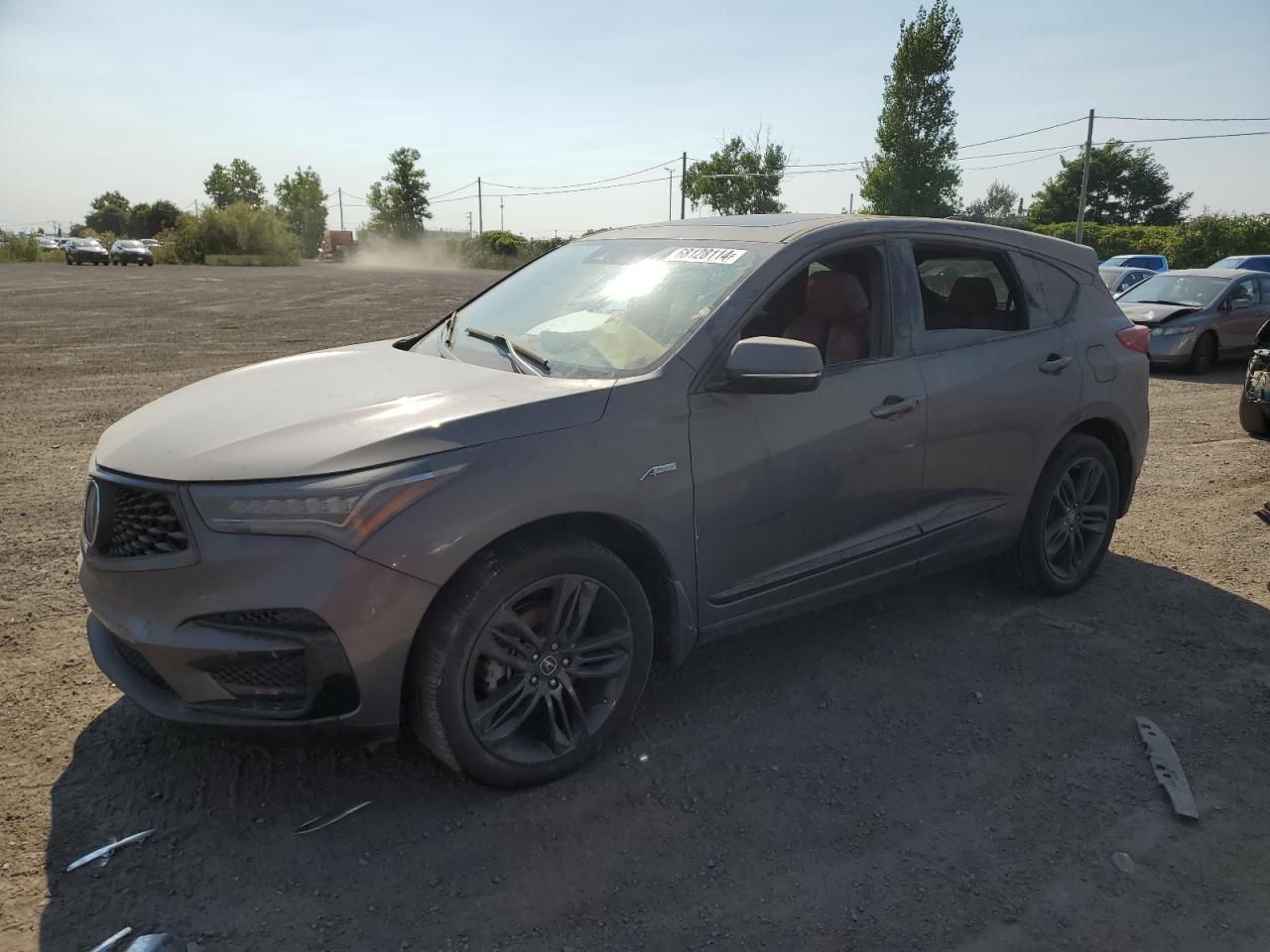 ACURA RDX A-SPEC 2020